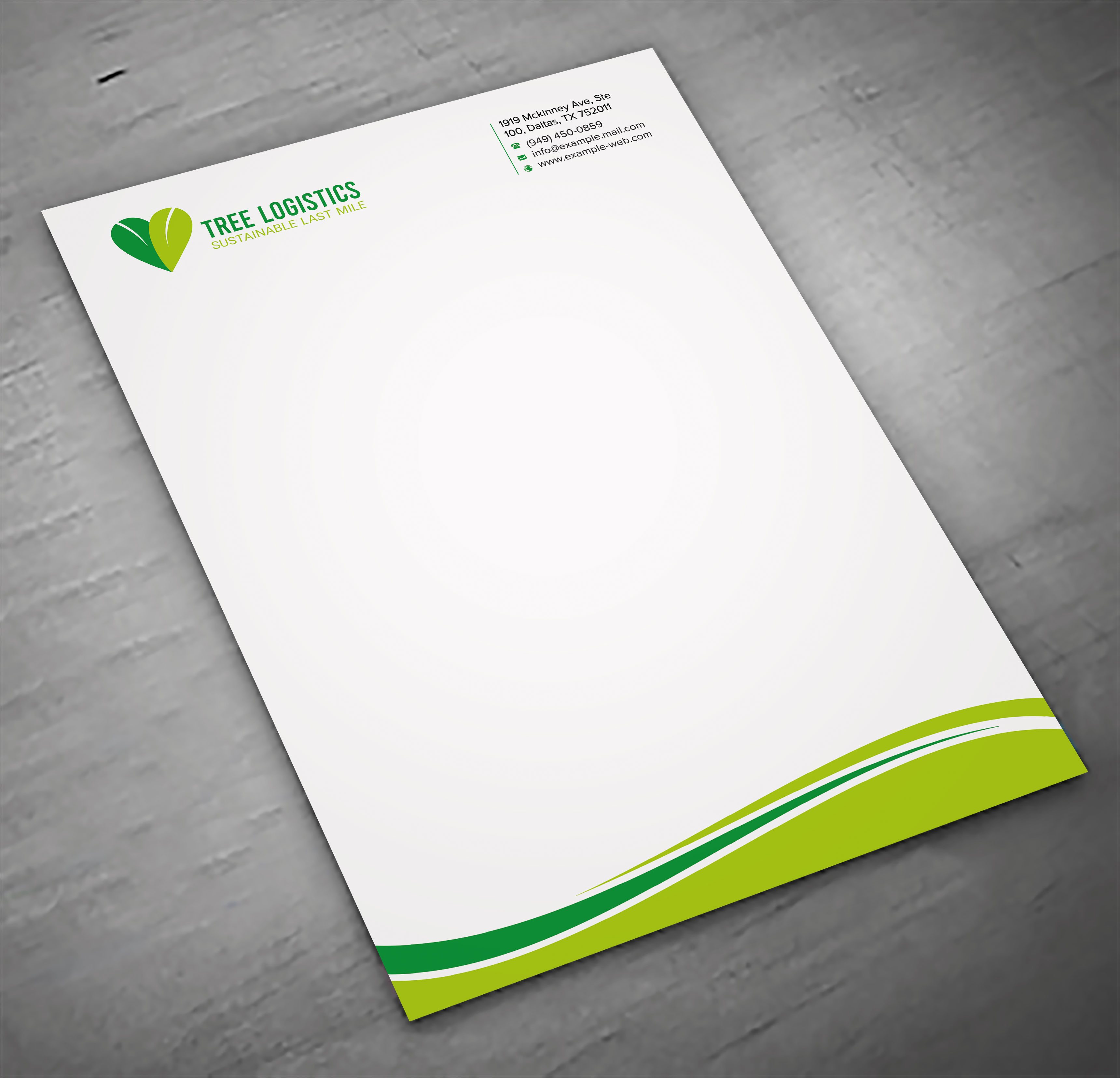 Letterhead Design by sadikul islam for this project | Design #32149607