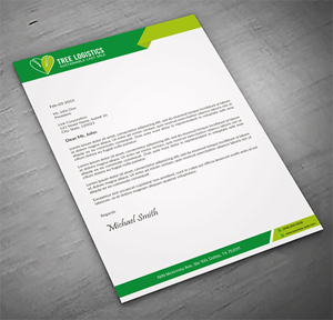 Letterhead Design by sadikul islam for this project | Design: #32149609