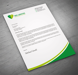 Letterhead Design by sadikul islam for this project | Design: #32168979