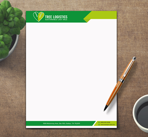 Letterhead Design by sadikul islam for this project | Design: #32168989