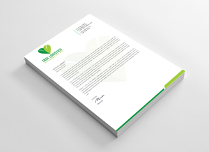 Letterhead Design by Expert Bappy for this project | Design: #32142936