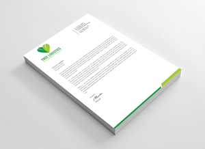 Letterhead Design by Expert Bappy for this project | Design: #32142937