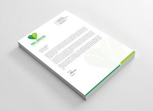 Letterhead Design by Expert Bappy for this project | Design: #32142939