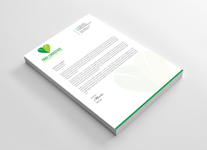 Letterhead Design by Expert Bappy for this project | Design: #32142940