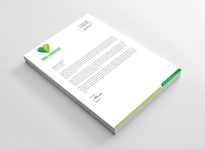 Letterhead Design by Expert Bappy for this project | Design: #32143032