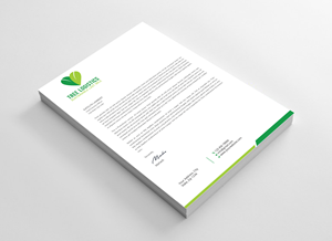 Letterhead Design by Expert Bappy for this project | Design: #32143034