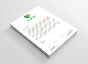 Letterhead Design by Expert Bappy for this project | Design: #32143134