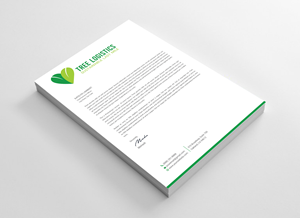 Letterhead Design by Expert Bappy for this project | Design: #32143174