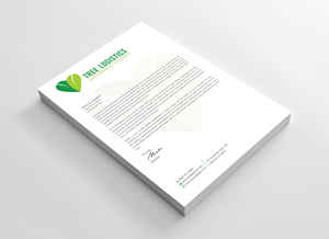 Letterhead Design by Expert Bappy for this project | Design: #32143241