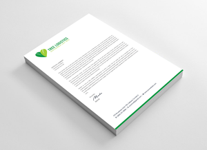 Letterhead Design by Expert Bappy for this project | Design: #32143266