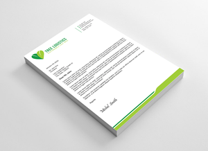 Diseño de Membrete por Expert Bappy para este proyecto | Diseño: #32143504
