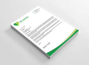 Diseño de Membrete por Expert Bappy para este proyecto | Diseño: #32143517