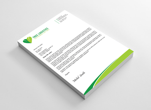Diseño de Membrete por Expert Bappy para este proyecto | Diseño: #32143519