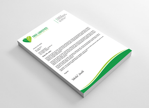 Diseño de Membrete por Expert Bappy para este proyecto | Diseño: #32143523