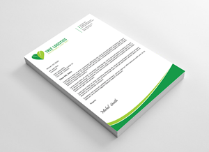Diseño de Membrete por Expert Bappy para este proyecto | Diseño: #32143554