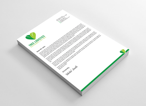 Diseño de Membrete por Expert Bappy para este proyecto | Diseño: #32145927