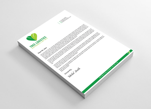 Diseño de Membrete por Expert Bappy para este proyecto | Diseño: #32148636