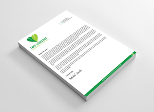 Diseño de Membrete por Expert Bappy para este proyecto | Diseño: #32148637