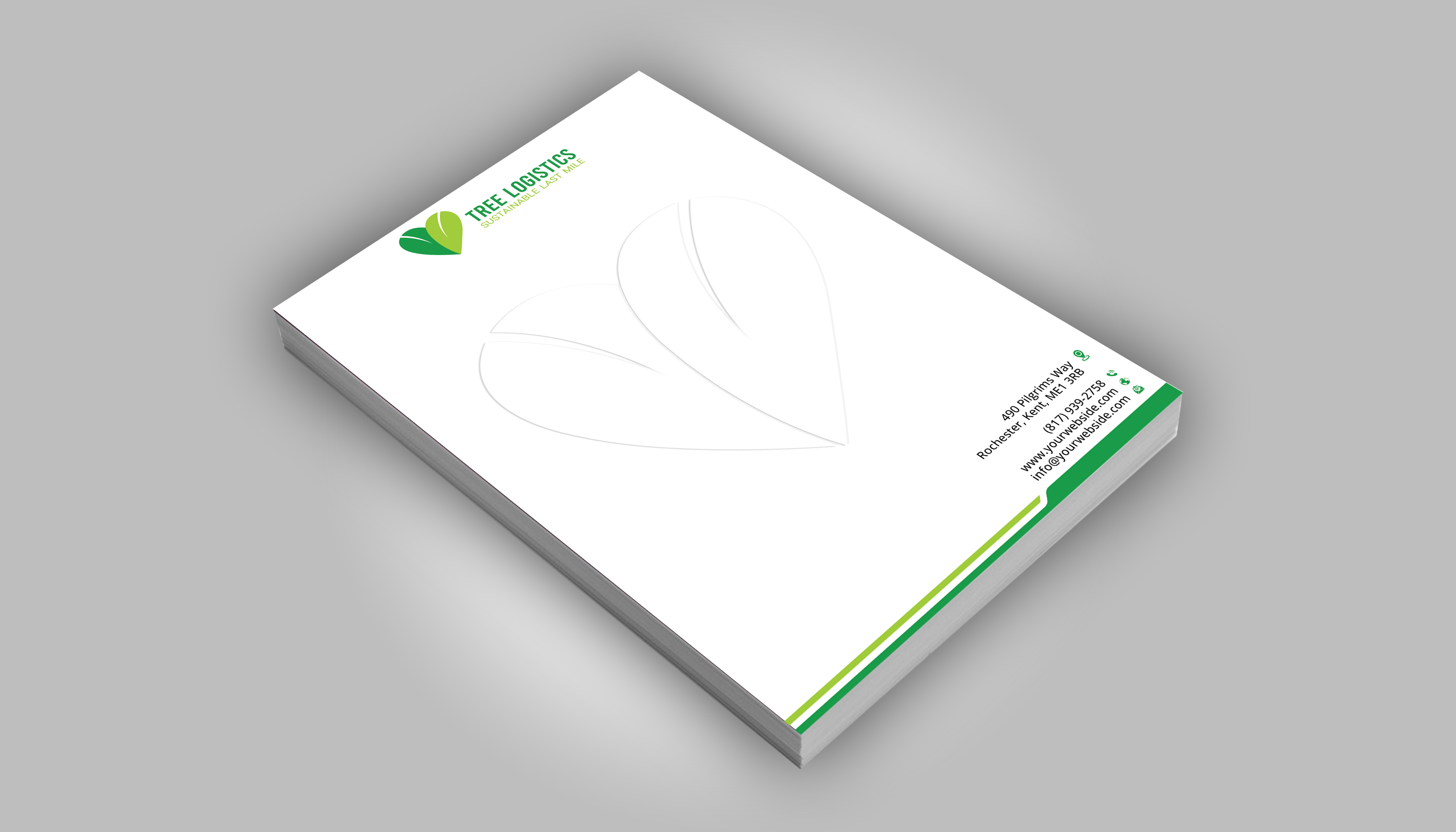 Letterhead Design by DesignerShahadat for this project | Design #32148282