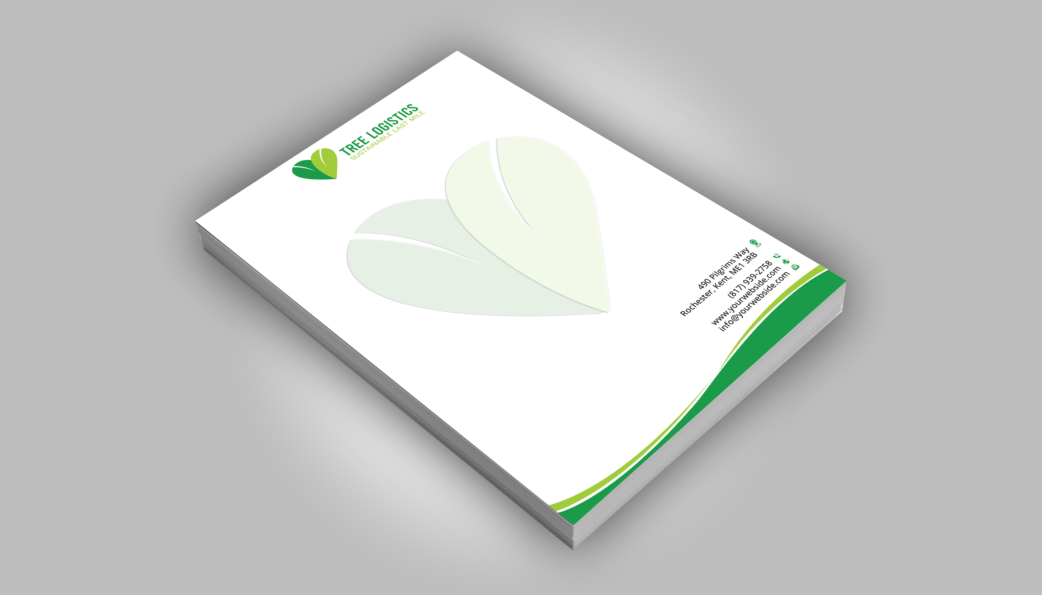 Letterhead Design by DesignerShahadat for this project | Design #32148287
