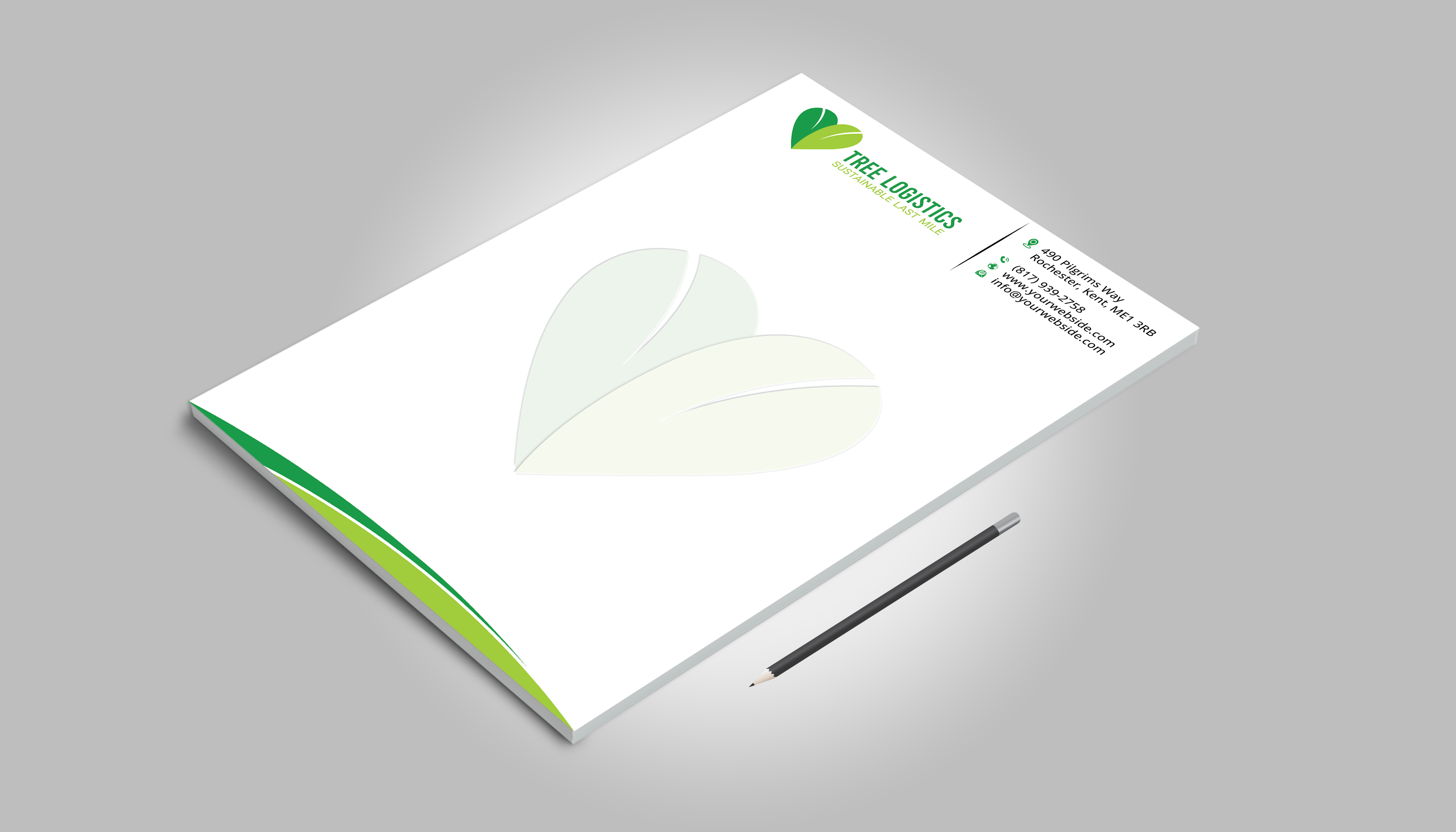 Letterhead Design by DesignerShahadat for this project | Design #32148613