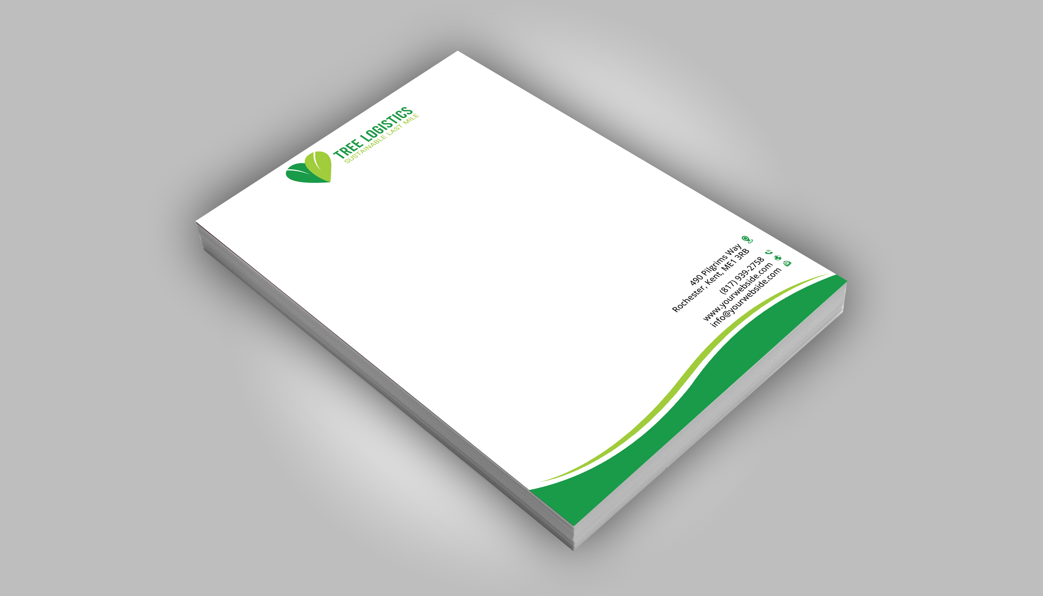 Letterhead Design by DesignerShahadat for this project | Design #32148660