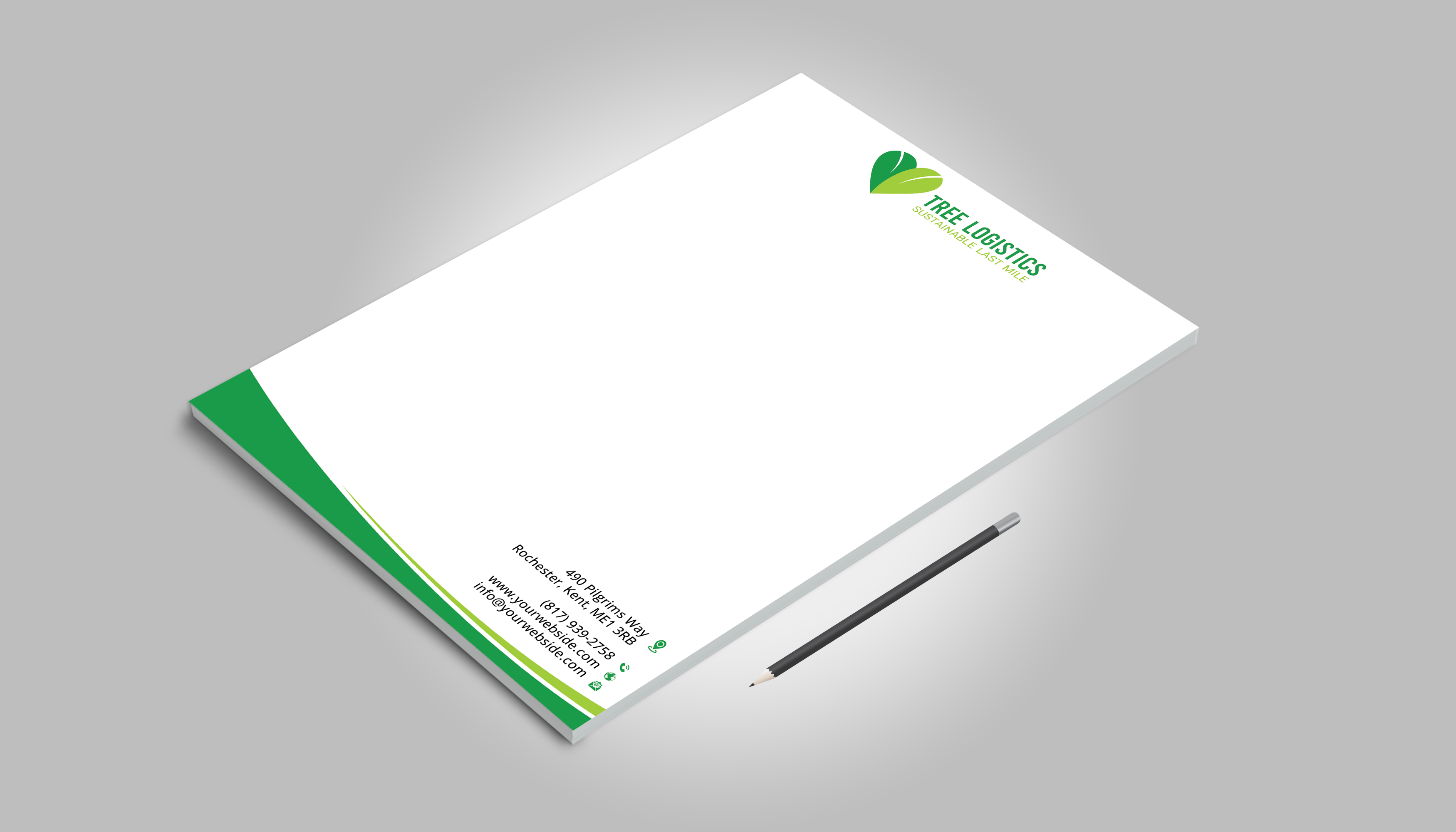 Letterhead Design by DesignerShahadat for this project | Design #32148960