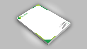 Diseño de Membrete por DesignerShahadat para este proyecto | Diseño: #32148978