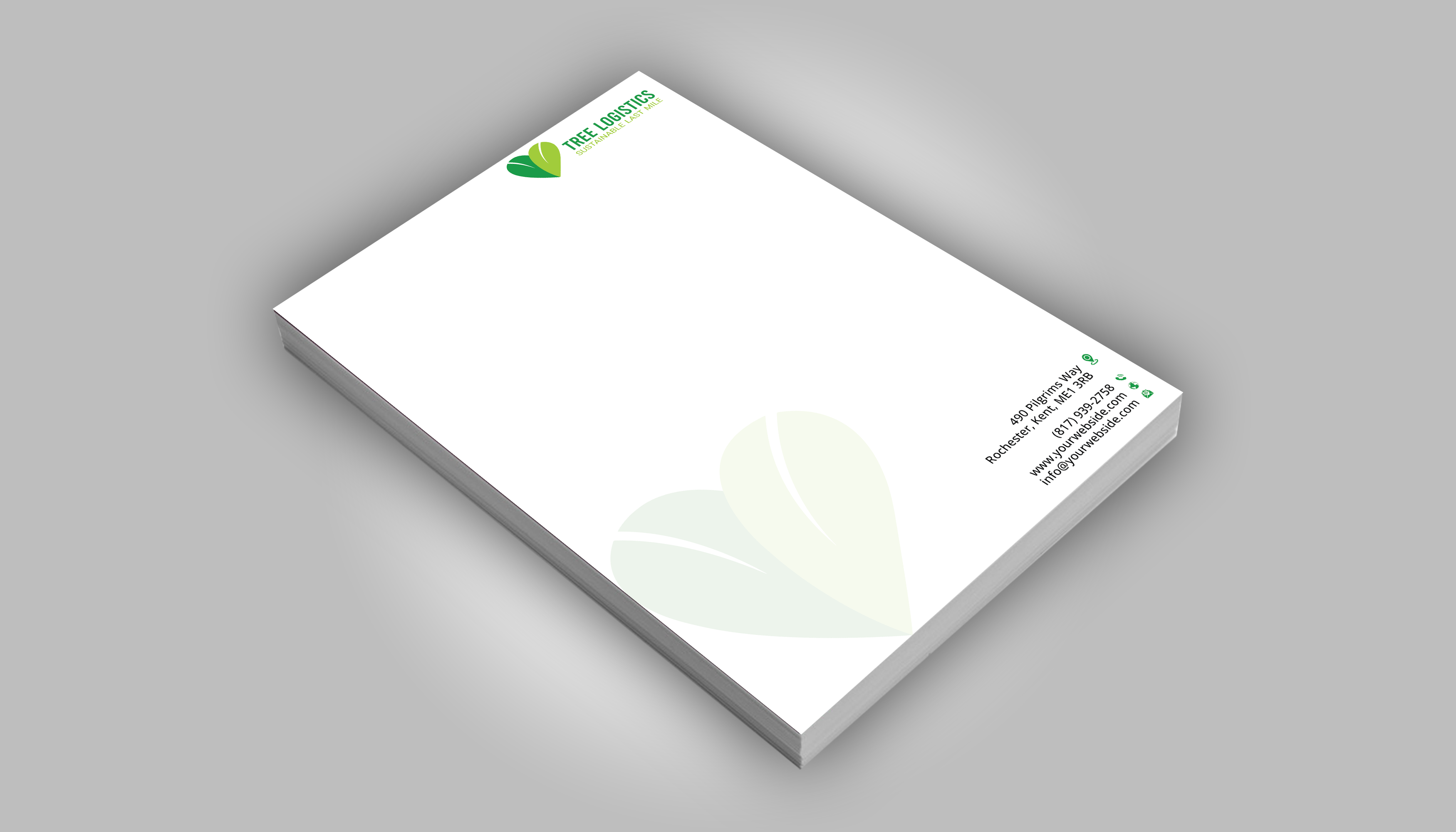 Letterhead Design by DesignerShahadat for this project | Design #32149088