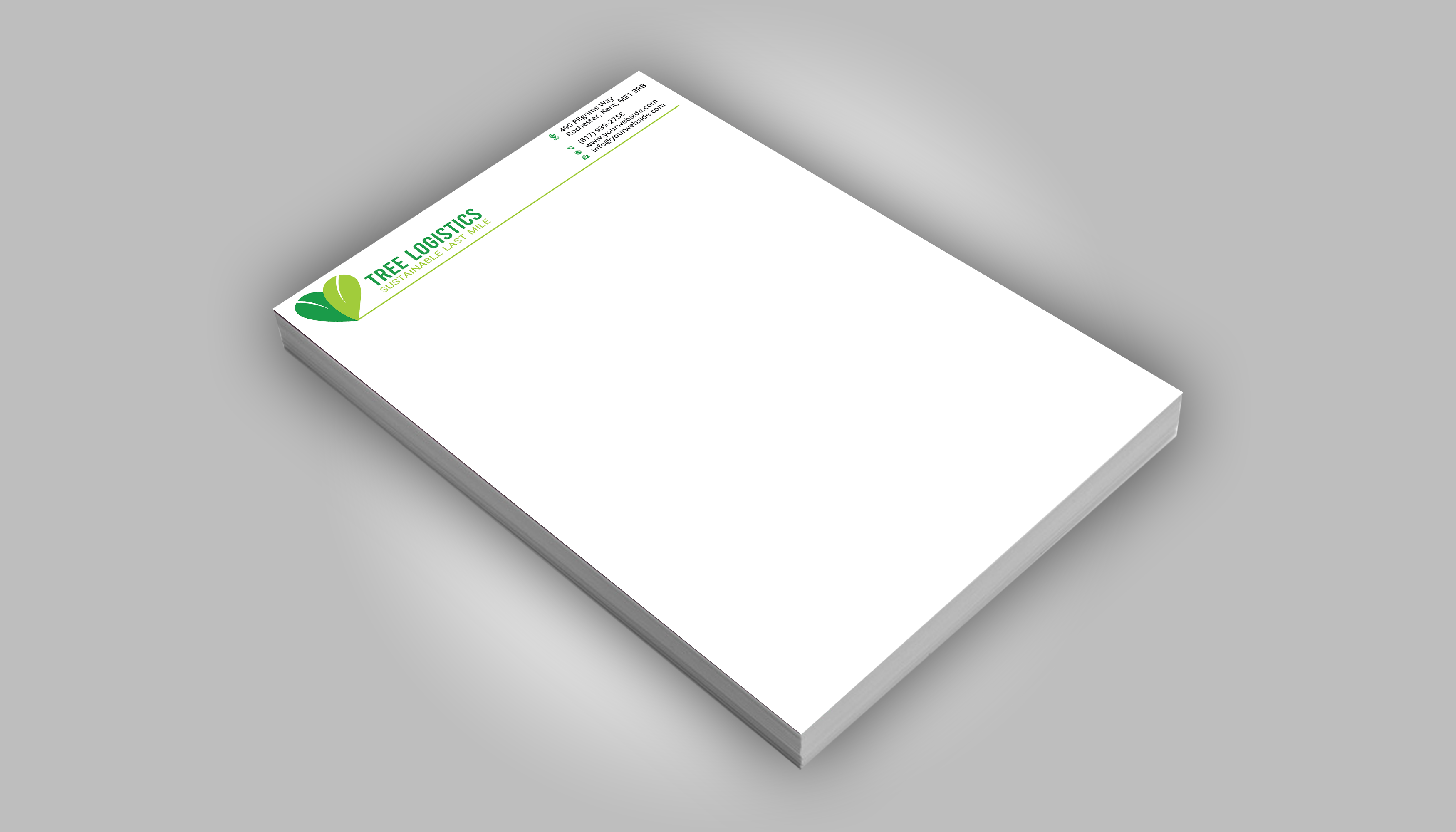 Letterhead Design by DesignerShahadat for this project | Design #32149094