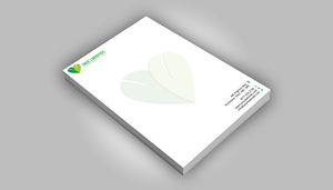 Diseño de Membrete por DesignerShahadat para este proyecto | Diseño: #32149095