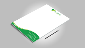 Diseño de Membrete por DesignerShahadat para este proyecto | Diseño: #32149238