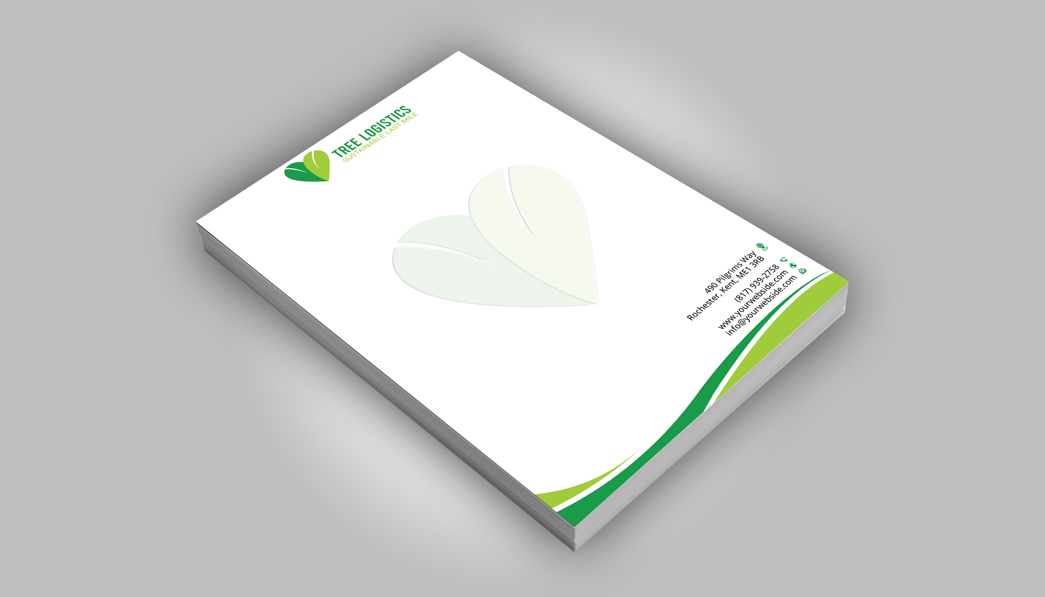 Letterhead Design by DesignerShahadat for this project | Design #32149240