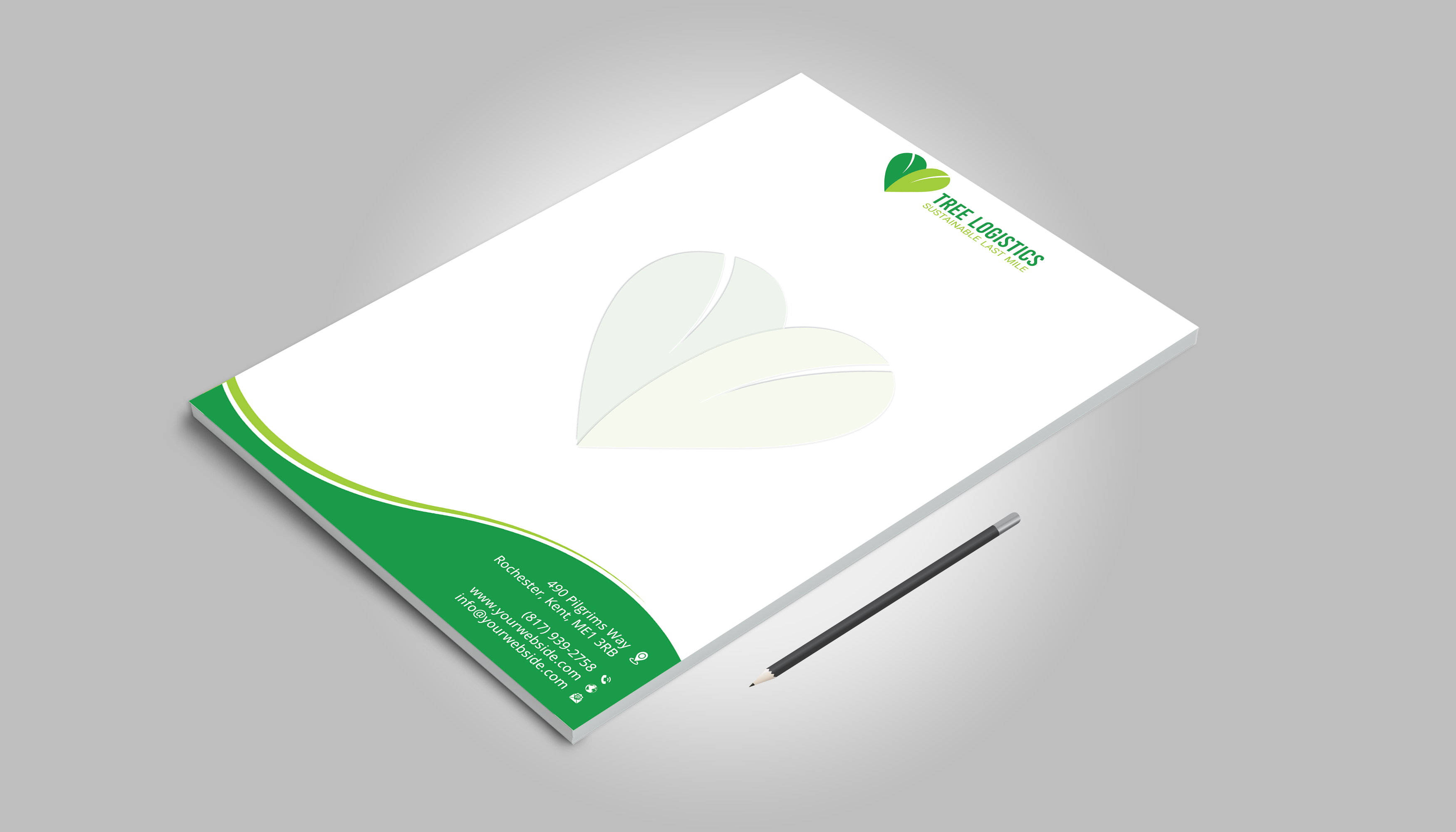 Briefkopf-Design von DesignerShahadat für dieses Projekt | Design #32149241