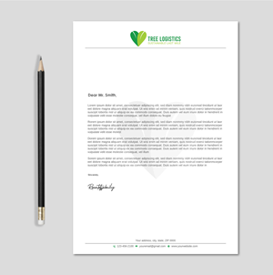 Letterhead Design by Laxmi Design for this project | Design #32146515