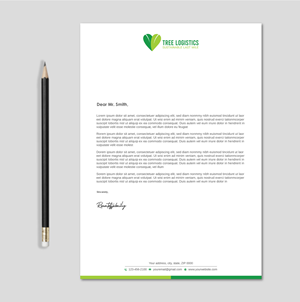 Letterhead Design by LAXMI DESIGNHUB for this project | Design: #32146516
