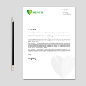 Letterhead Design by LAXMI DESIGNHUB for this project | Design: #32146518