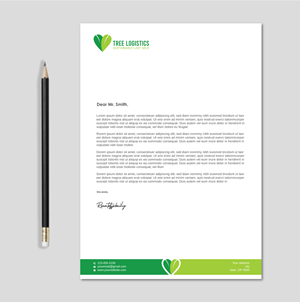 Letterhead Design by LAXMI DESIGNHUB for this project | Design: #32146519