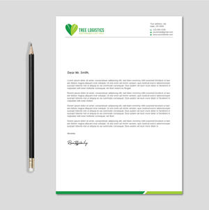 Letterhead Design by LAXMI DESIGNHUB for this project | Design: #32146522