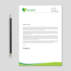 Letterhead Design by LAXMI DESIGNHUB for this project | Design: #32146526
