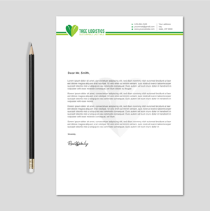 Letterhead Design by LAXMI DESIGNHUB for this project | Design: #32146529