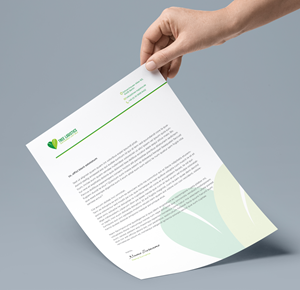 Letterhead Design by banedsgn for this project | Design #32143958