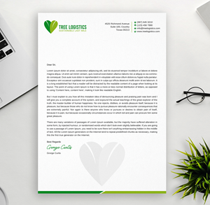 Briefkopf-Design von Uttom 2 für dieses Projekt | Design: #32149033
