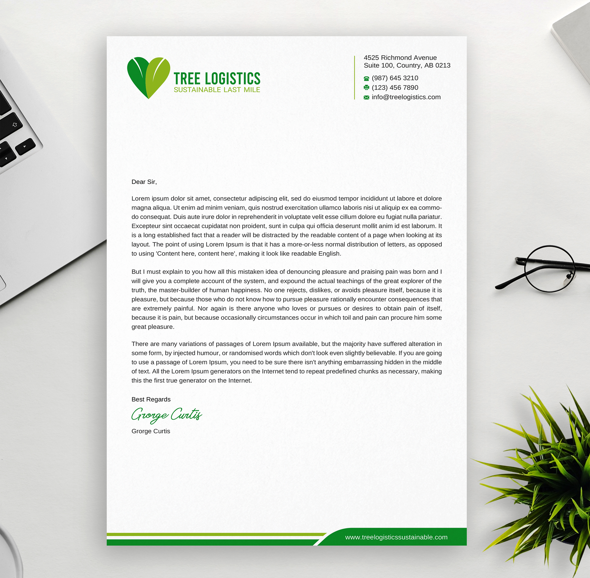 Diseño de Membrete por Uttom 2 para este proyecto | Diseño #32149058