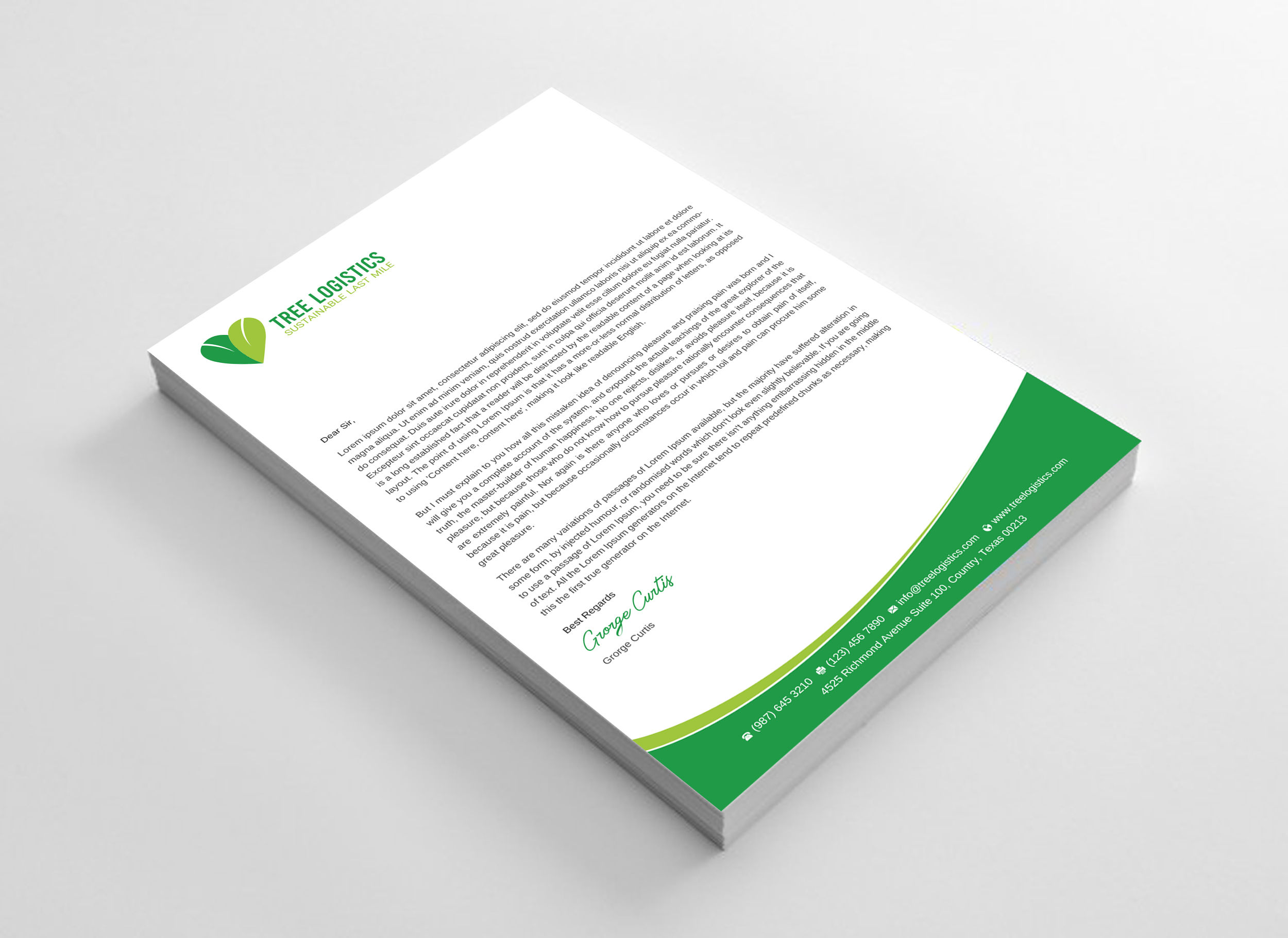 Diseño de Membrete por Uttom 2 para este proyecto | Diseño #32149270