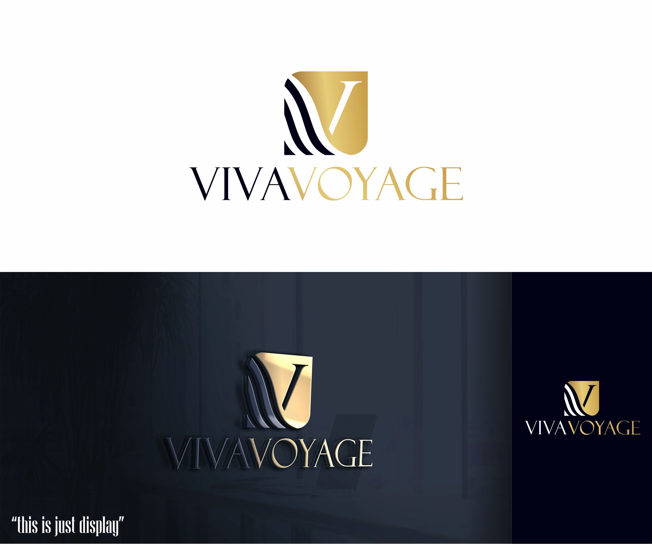 Logo Design by alkaline for this project | Design #32147030