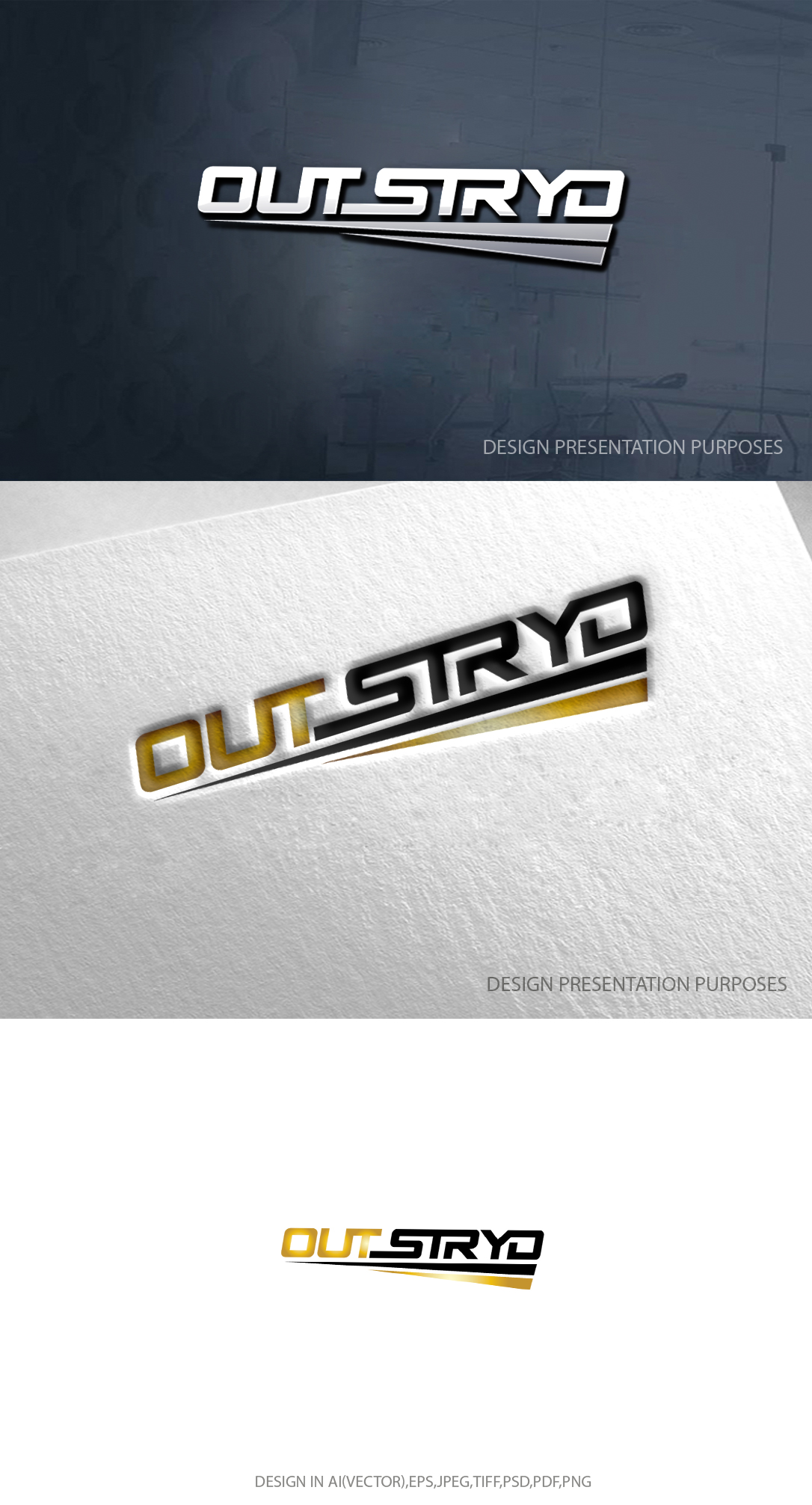 Logo-Design von zebronicgraphic für dieses Projekt | Design #32150541