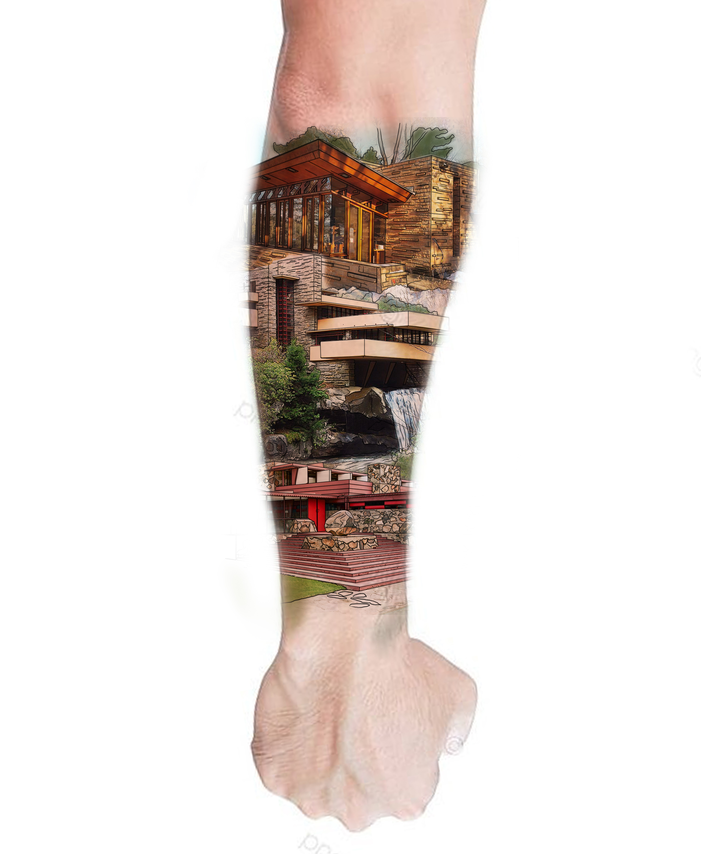 Tattoo Design by Carolina_SArt for this project | Design #32175131