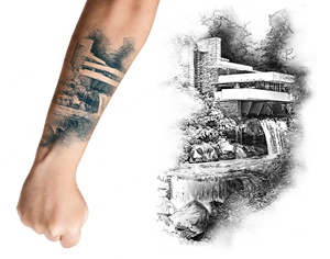 Tattoo Design by Yuriy R for this project | Design #32144074