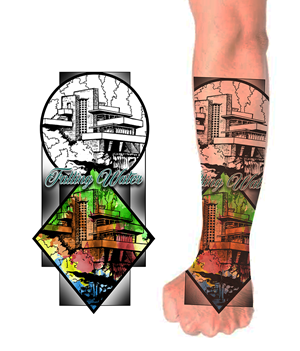 Tattoo Design by JKIANN08 for this project | Design: #32210907